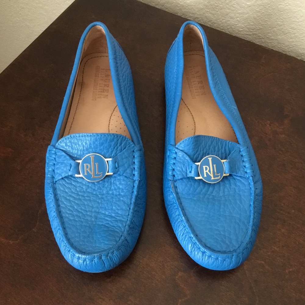 Lauren Ralph Lauren Carley Loafer